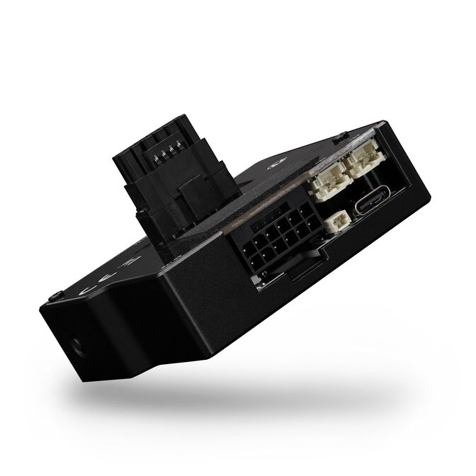 Thermal Grizzly WireView Pro II GPU Noctua Edition, 12V-2x6, TFT-IPS &ndash; black, reversed image number 7