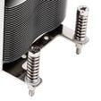 SilverStone SST-AR09-AM4 CPU cooler for 2U server - AMD AM4 image number null