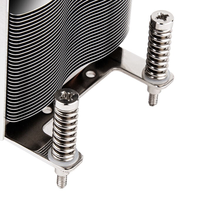 SilverStone SST-AR09-AM4 CPU cooler for 2U server - AMD AM4 image number 5