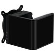 TRYX PANORAMA SE ARGB 360 Complete Water Cooling, 3D AMOLED Display - 360mm, black image number null