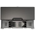 Montech NX400 Black CPU-K&uuml;hler - 120mm, schwarz image number null