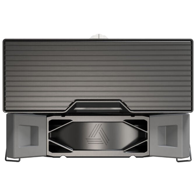 Montech NX400 Black CPU-K&uuml;hler - 120mm, schwarz image number 5