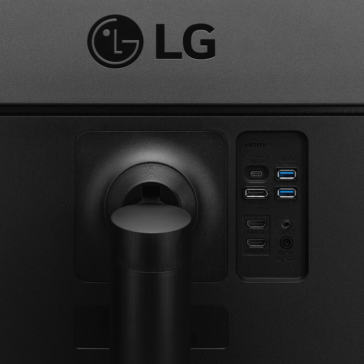 LG UltraWide 35WN75CP-B, 35 inch Curved Gaming Monitor, 100 Hz, VA, FreeSync image number 7