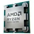 AMD Ryzen 9 9900X3D CPU, 12 cores, 5.5 GHz, Socket AM5 (Granite Ridge) - boxed, without cooler image number null