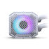 PHANTEKS Glacier One 360M25 Gen2 DRGB AiO Wasserkühlung - 360mm, weiß image number null
