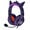 Razer Kraken Kitty V2 Gaming Headset, USB, Chroma RGB - Pok&eacute;mon Gengar Edition
