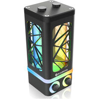 Raijintek ANTILA PURE R100B Reservoir, 172,5mm, ARGB - black