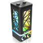 Raijintek ANTILA PURE R100B Reservoir, 172,5mm, ARGB - black