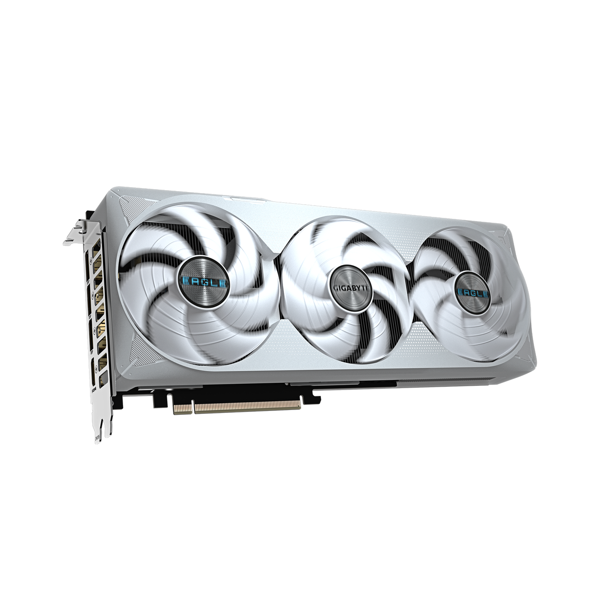 GIGABYTE GeForce RTX 5070 Ti Eagle OC Ice SFF 16G, 16384 MB GDDR7