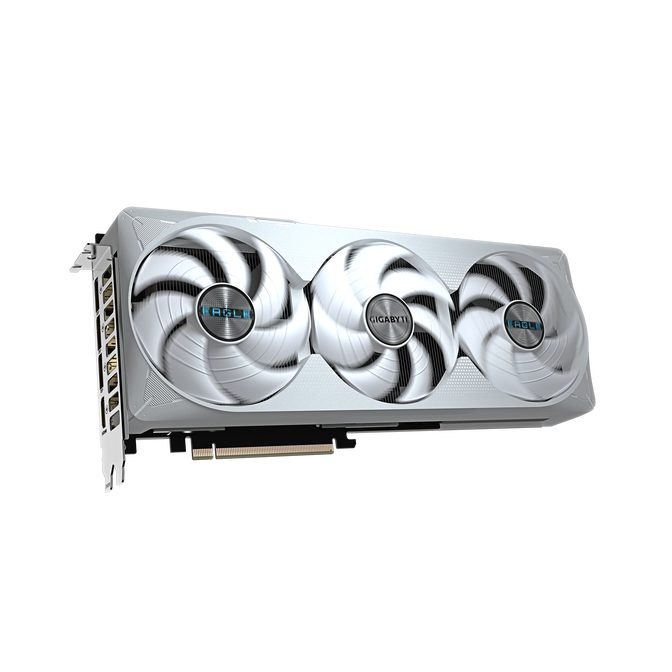 GIGABYTE GeForce RTX 5070 Ti Eagle OC Ice SFF 16G, 16384 MB GDDR7 image number 3