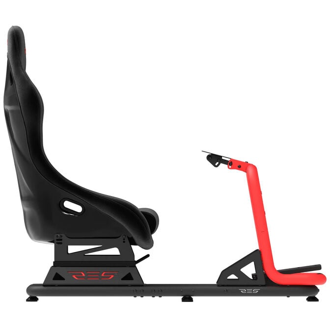 RES-TECH Simply GT-Cockpit, mit GT-Sitz - schwarz image number 6