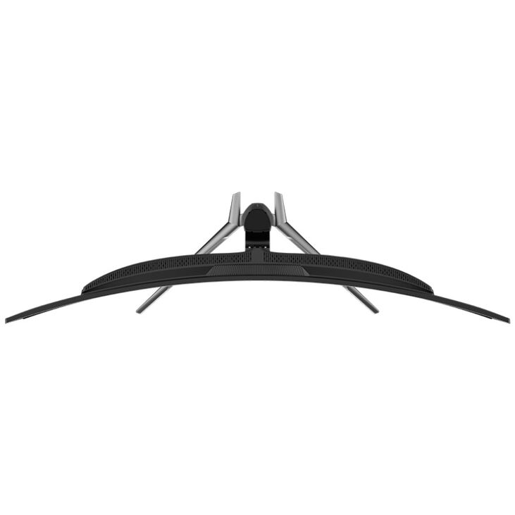 MSI MPG 491CQPDE QD-OLED, 49 inch Curved Gaming Monitor, 144 Hz, OLED image number 3