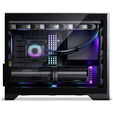 Phanteks XT M3 PC-Geh&auml;use, Mini-Geh&auml;use, mATX, Tempered Glass - schwarz image number null