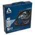 Arctic P12 fan, black - 120mm image number null