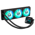 ASUS PRIME LC 360 ARGB Komplett-Wasserk&uuml;hlung - 360 mm, schwarz image number null