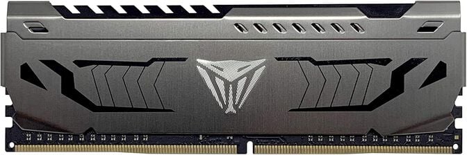 Patriot Viper Steel DDR4-3200 RAM, CL16, XMP - 16 GB, silber image number 0