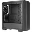 Aerocool Genesis ARGB V1 Midi-Tower, Acryglas - schwarz image number null