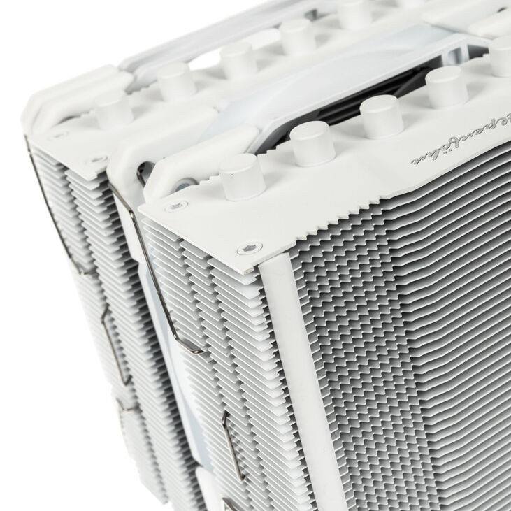 Alpenföhn Brocken 4 Max ARGB CPU cooler - 2x 120mm, white image number 7