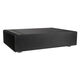 Streacom ST-FC10B Alpha Fanless HTPC Aluminium Case - black