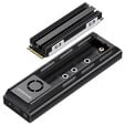 Graugear G-M205-20G-F USB 3.2 Gen2x2 Docking Station for M.2 NVME / NGFF SSD image number null