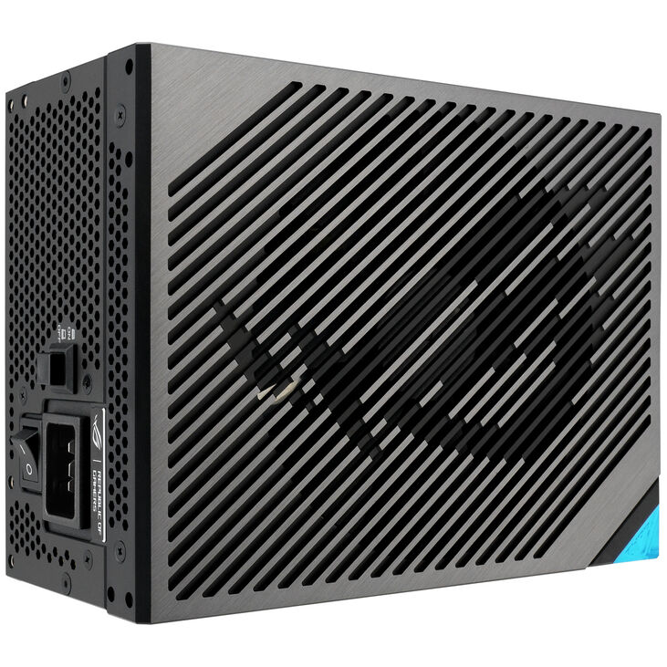 ASUS ROG Thor Titanium III, 80 PLUS Titanium Netzteil, modular PCIe 5.1 - 1600 Watt image number 2