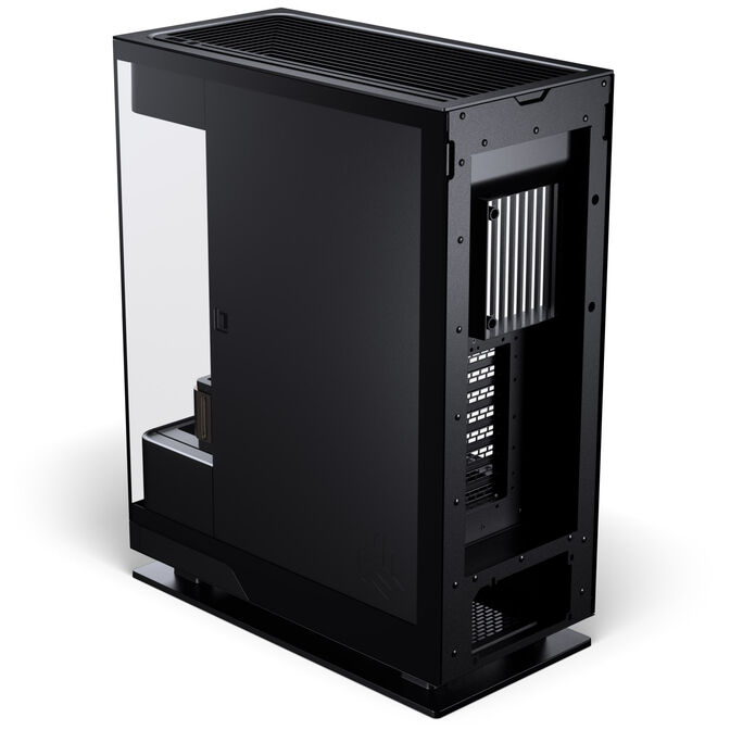 PHANTEKS Evolv X2 PC-Geh&auml;use, Midi-Tower, E-ATX, Tempered Glass, DRGB - schwarz / gold image number 4