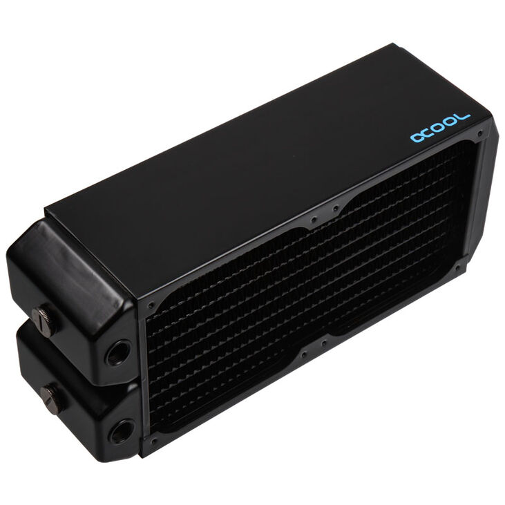 Alphacool NexXxoS Monsta Radiator - 240 mm image number 2