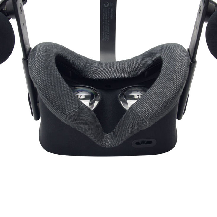 VR Cover Oculus Rift fabric covers for original foam insert (2x) image number 4