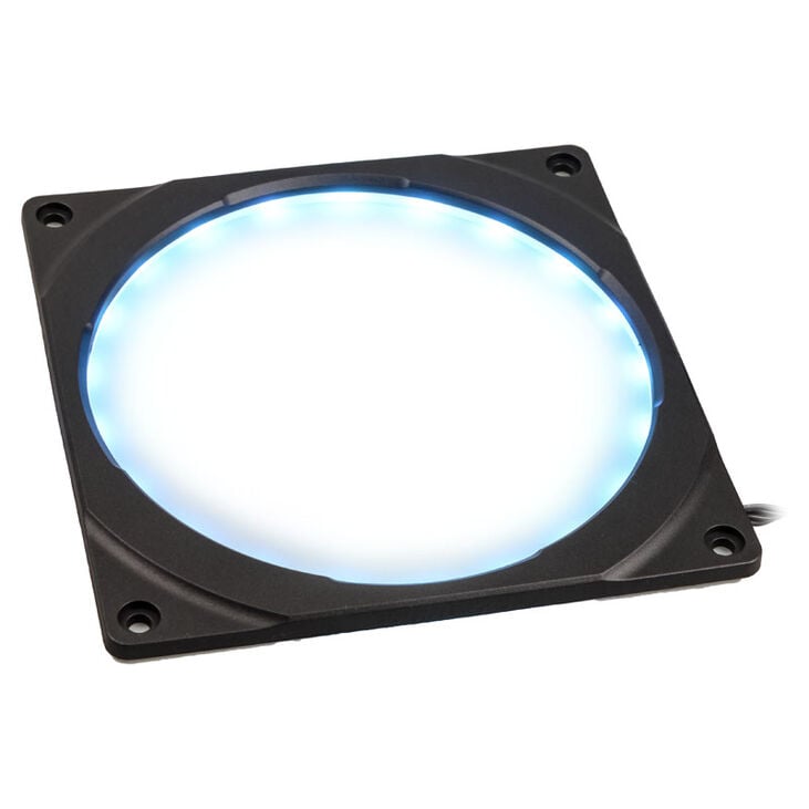 PHANTEKS Halos 140mm-Rahmen, RGB-LED - schwarz image number 0