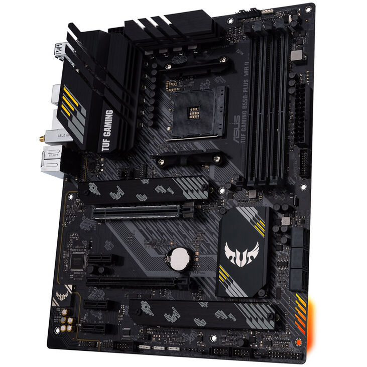 ASUS TUF Gaming B550-Plus (Wi-Fi) II, AMD B550 Mainboard - Sockel AM4 image number 7
