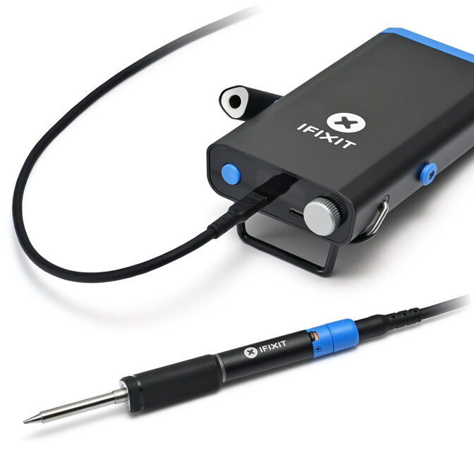 iFixit FixHub Power Series Tragbare L&ouml;tstation image number 1