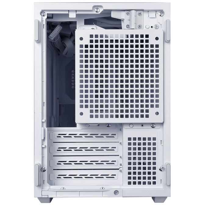 Lian Li DAN Cases B4 PC Case, Micro-ATX - white image number 7
