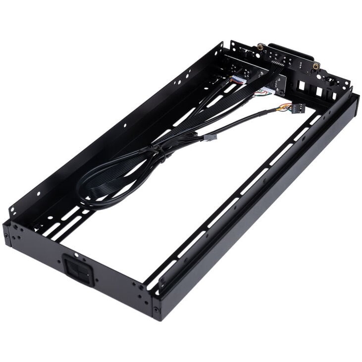 Ssupd Meshroom External MB Bracket, 2CM - schwarz image number 1