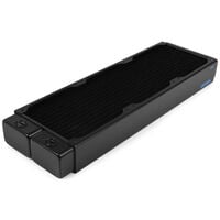 Alphacool NexXxoS HPE-45 Radiator 360mm - black