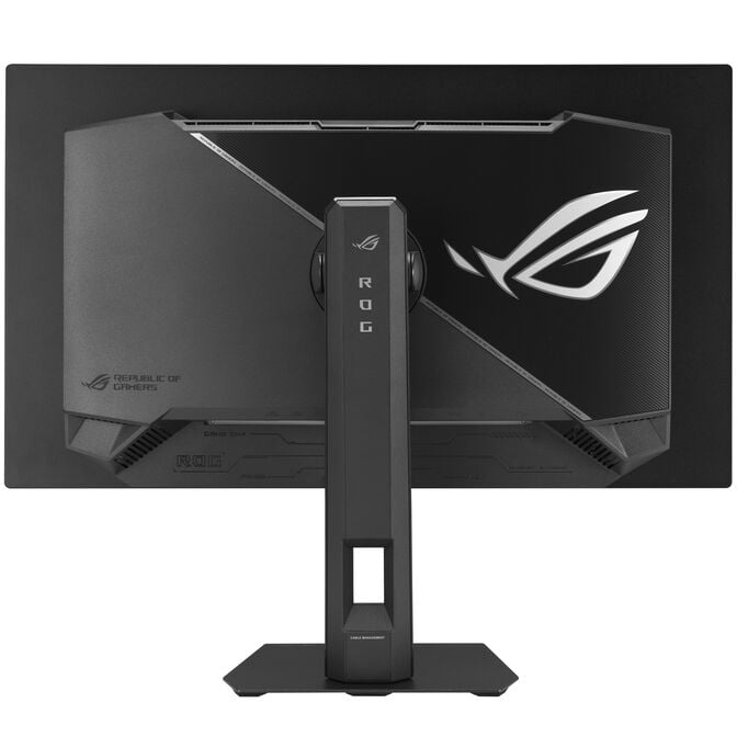 ASUS ROG Strix OLED XG27UQDMS 26,5 Zoll 4K Gaming-Monitor, 240Hz, OLED, G-SYNC Compatible image number 5
