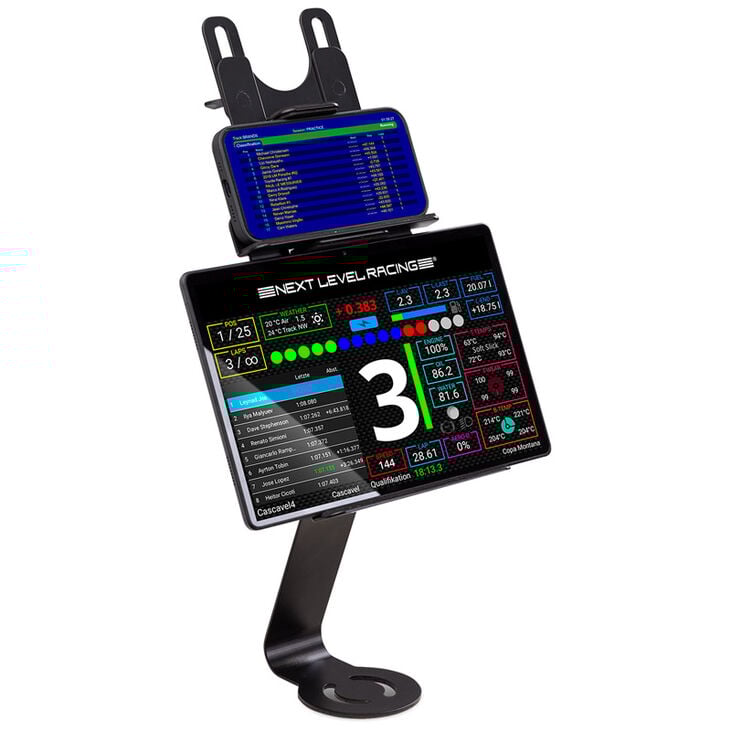 Next Level Racing Elite Tablet/Button Box Mount Add-On image number 2