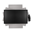 Arctic Monitorhalterung W1-3D, 3D-verstellbar image number null