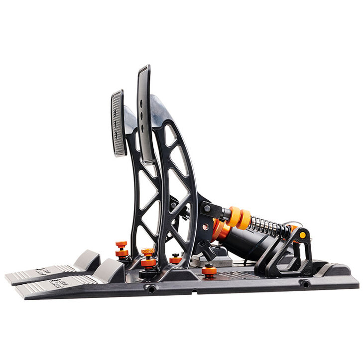 Asetek SimSports Forte S Sim Racing Gas- und Bremspedal image number 6