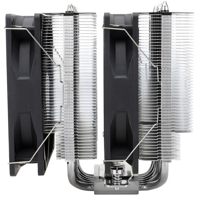 Thermalright Peerless Assasin 120 SE A-RGB CPU-K&uuml;hler - 120 mm, schwarz/silber image number 3