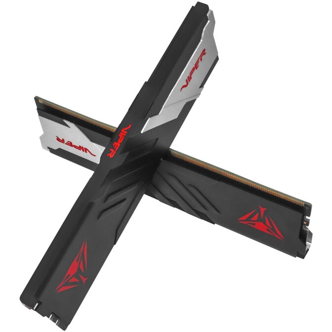 Patriot Viper Venom DDR5-6000 RAM, CL36, XMP 3.0 und EXPO - 32GB Dual-Kit, schwarz image number 3