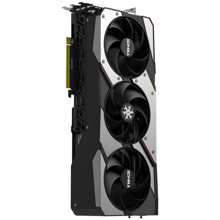 INNO3D GeForce RTX 5090 iChill X3, 32768 MB GDDR7 image number 10