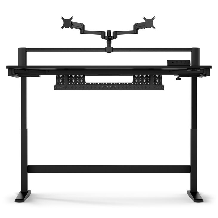 Corsair Platform:6 Elevate Gaming Desk image number 6