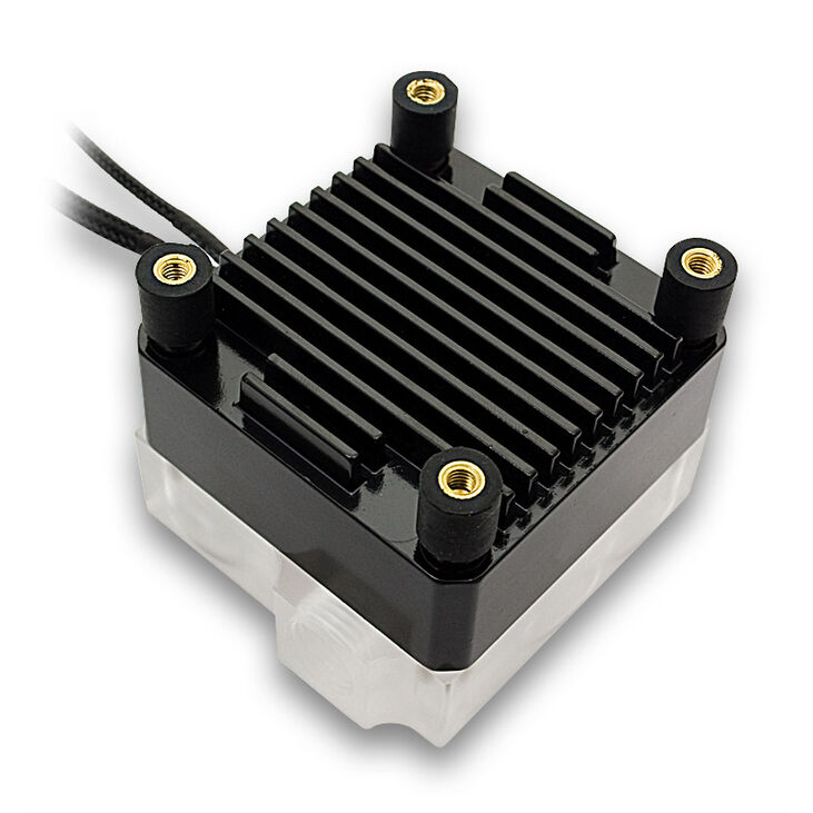 EK Water Blocks EK-DDC Heatsink Housing - schwarz image number 0