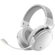 ATK Neptune N9 Pro Wireless Gaming Headset - white image number null