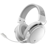 ATK Neptune N9 Pro Wireless Gaming-Headset - wei&szlig;