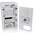 Thermaltake The Tower 200 PC-Geh&auml;use, Mini-Geh&auml;use, Mini-ITX, Tempered Glass - wei&szlig; image number null