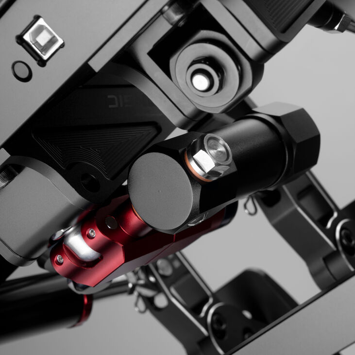 Siimagic P1000i inverted hydraulic brake system image number 2