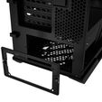 ASUS ROG Strix Helios II GX601S PC-Geh&auml;use, Midi-Tower, E-ATX,  RGB, Tempered Glass - schwarz image number null