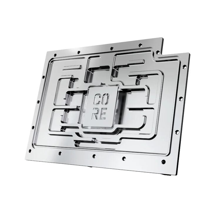 Alphacool Core Geforce RTX 5090 SUPRIM / Vanguard / GAMING, ARGB, mit Backplate - Acryl image number 2