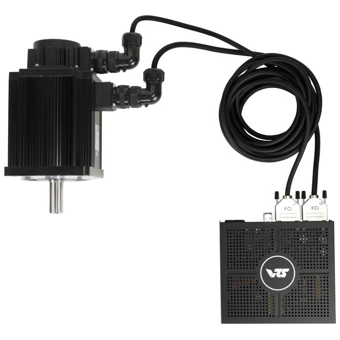 VRS DirectForce Pro Wheelbase (9Nm) - Upgradeable image number 9